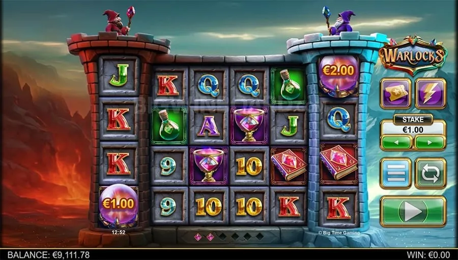 Wide Game Selection