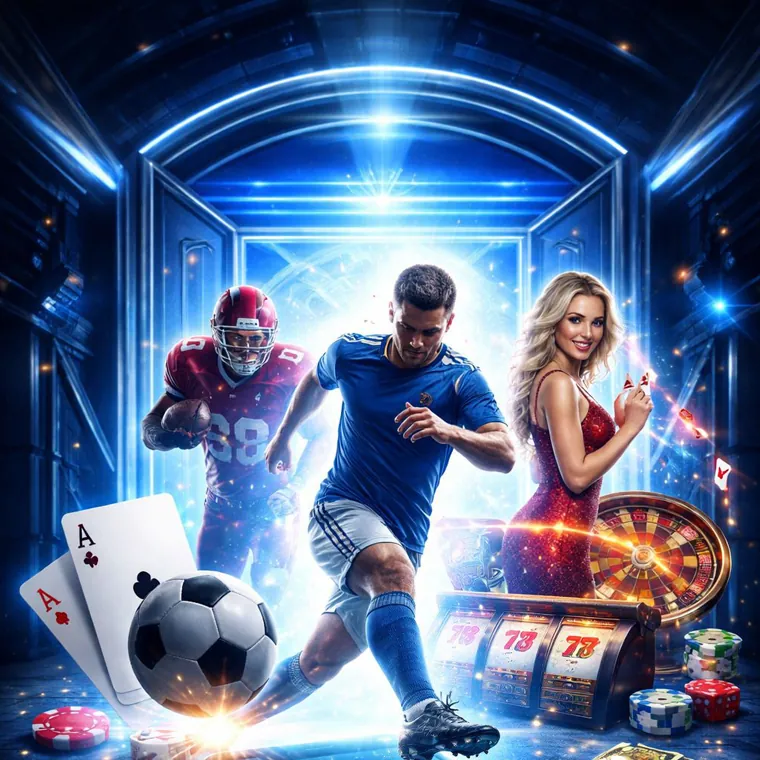phjoy mobile app displayed on a smartphone, showcasing various online casino games for gaming on the go