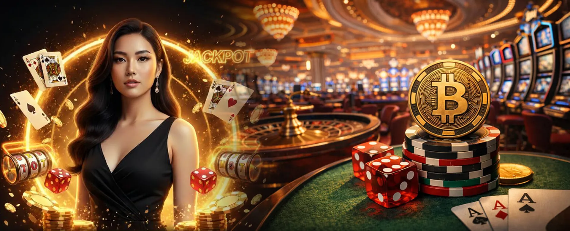plus77 Live Casino thrilling experience with live dealers in Philippines