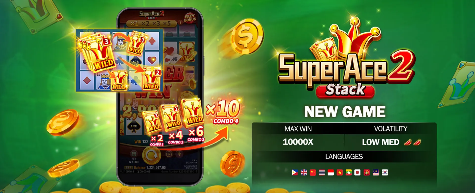 plus77 Live Dealer Games